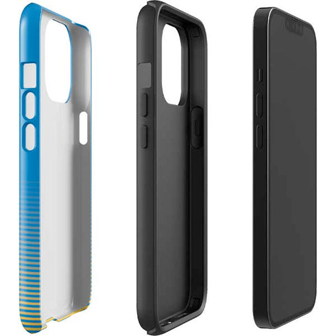 NFL Los Angeles Chargers Breakaway iPhone 15 Pro Max Impact Case