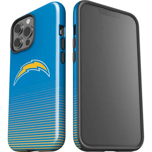 NFL Los Angeles Chargers Breakaway iPhone 15 Pro Max Impact Case