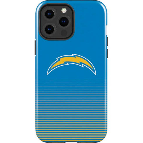 NFL Los Angeles Chargers Breakaway iPhone 15 Pro Max Impact Case