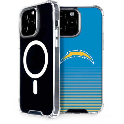 NFL Los Angeles Chargers Breakaway iPhone 15 Pro Max MagSafe Case