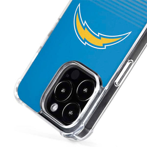 NFL Los Angeles Chargers Breakaway iPhone 15 Pro Max MagSafe Case