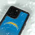 NFL Los Angeles Chargers Breakaway iPhone 14 Pro Max Waterproof Case