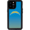 NFL Los Angeles Chargers Breakaway iPhone 14 Pro Max Waterproof Case