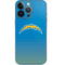NFL Los Angeles Chargers Breakaway iPhone 14 Pro Skin