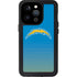 NFL Los Angeles Chargers Breakaway iPhone 14 Pro Waterproof Case