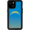 NFL Los Angeles Chargers Breakaway iPhone 15 Waterproof Case