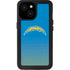 NFL Los Angeles Chargers Breakaway iPhone 15 Waterproof Case