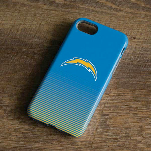 NFL Los Angeles Chargers Breakaway iPhone 7 Pro Case