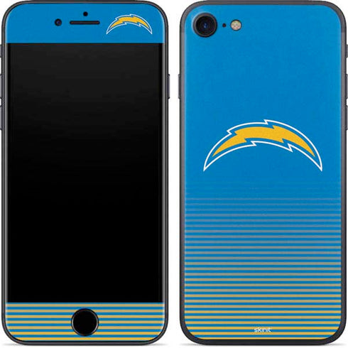 NFL Los Angeles Chargers Breakaway iPhone 7 Skin