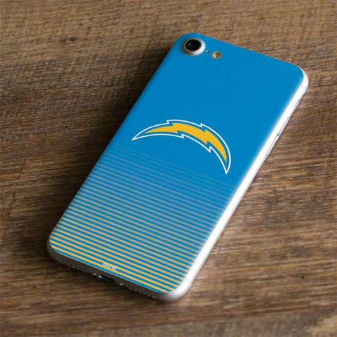 NFL Los Angeles Chargers Breakaway iPhone 7 Skin