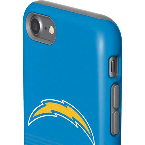 NFL Los Angeles Chargers Breakaway iPhone SE (2nd & 3rd Gen) Pro Case