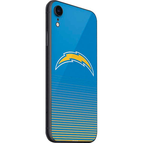 NFL Los Angeles Chargers Breakaway iPhone SE (2nd & 3rd Gen) Skin