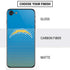 NFL Los Angeles Chargers Breakaway iPhone SE (2nd & 3rd Gen) Skin