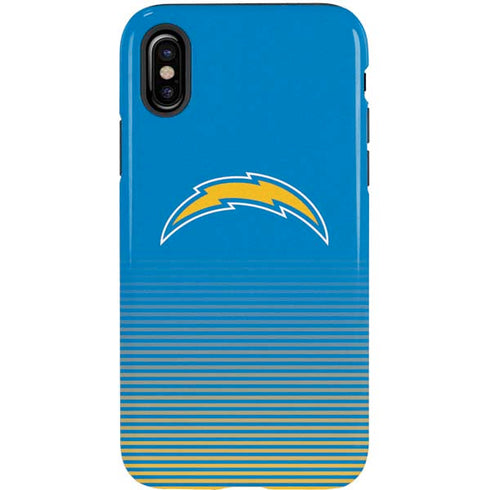 NFL Los Angeles Chargers Breakaway iPhone X Pro Case