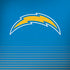 NFL Los Angeles Chargers Breakaway iPhone X Skin