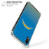 NFL Los Angeles Chargers Breakaway iPhone XR Clear Case