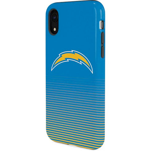 NFL Los Angeles Chargers Breakaway iPhone XR Pro Case