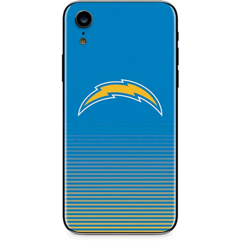 NFL Los Angeles Chargers Breakaway iPhone XR Skin
