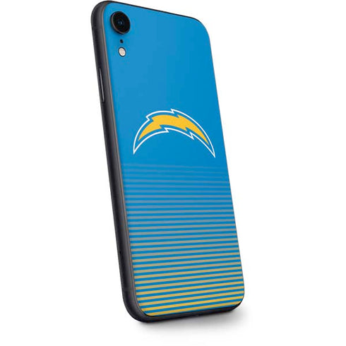 NFL Los Angeles Chargers Breakaway iPhone XR Skin