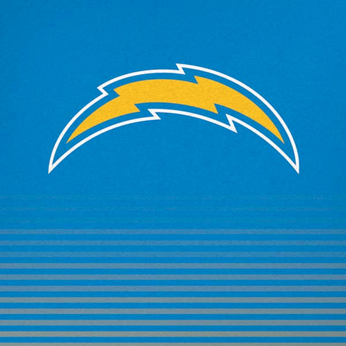 NFL Los Angeles Chargers Breakaway iPhone XS Max Skin