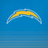 NFL Los Angeles Chargers Breakaway iPhone XS Skin