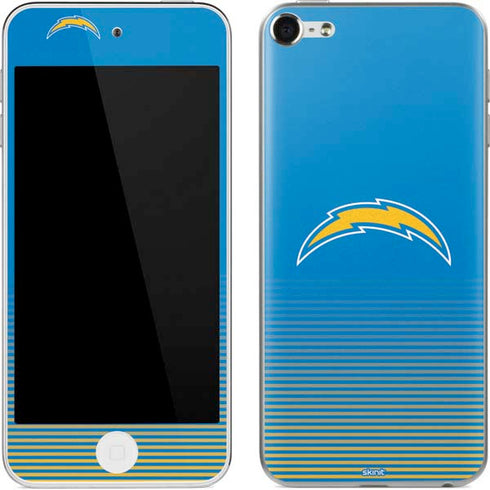 NFL Los Angeles Chargers Breakaway Apple iPod Skin