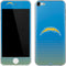 NFL Los Angeles Chargers Breakaway Apple iPod Skin