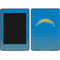 NFL Los Angeles Chargers Breakaway Amazon Kindle Skin