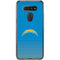 NFL Los Angeles Chargers Breakaway LG K51/Q51 Clear Case
