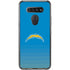 NFL Los Angeles Chargers Breakaway LG K51/Q51 Clear Case