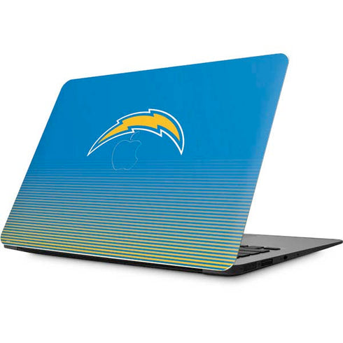 NFL Los Angeles Chargers Breakaway Apple MacBook Skin
