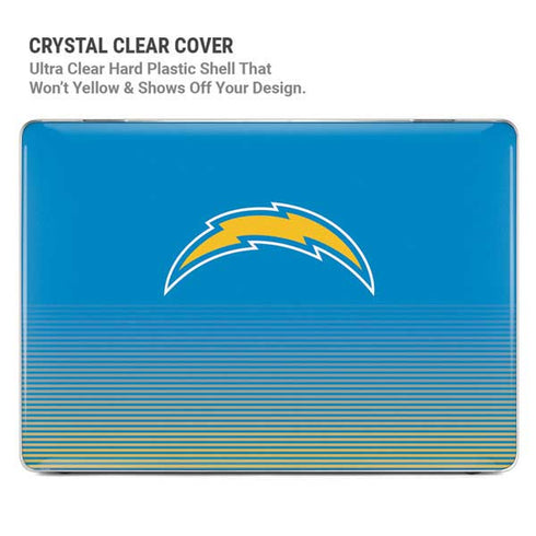 NFL Los Angeles Chargers Breakaway MacBook Air 15in (2023-2025) Case plus Skin