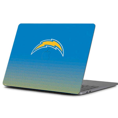 NFL Los Angeles Chargers Breakaway Apple MacBook Pro 13-inch Skin