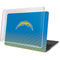 NFL Los Angeles Chargers Breakaway MacBook Pro 13in (2020) Case plus Skin