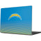 NFL Los Angeles Chargers Breakaway MacBook Pro 14in (2021-24) Skin