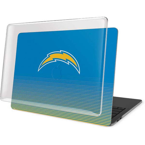 NFL Los Angeles Chargers Breakaway MacBook Pro 16in (2019-20) Case plus Skin