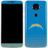 NFL Los Angeles Chargers Breakaway Moto E5 Plus Skin