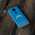 NFL Los Angeles Chargers Breakaway Moto E5 Plus Skin