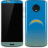 NFL Los Angeles Chargers Breakaway Moto G6 Skin