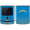 NFL Los Angeles Chargers Breakaway Motorola RAZR Skin