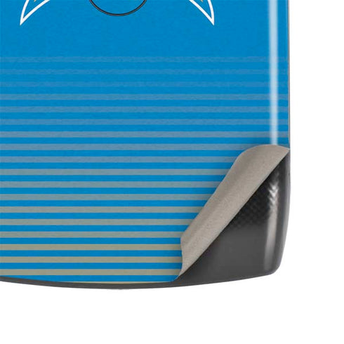 NFL Los Angeles Chargers Breakaway Motorola RAZR Skin