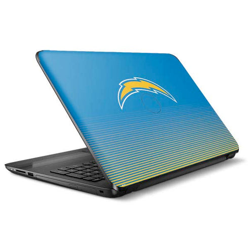 NFL Los Angeles Chargers Breakaway HP Notebook Skin