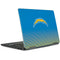 NFL Los Angeles Chargers Breakaway Notebook 9 Pro 13in (2017) Skin