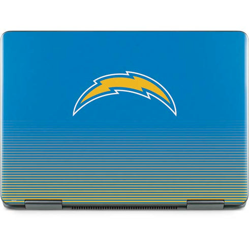 NFL Los Angeles Chargers Breakaway Notebook 9 Pro 13in (2017) Skin