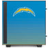NFL Los Angeles Chargers Breakaway NZXT H510 Compact ATX Mid-Tower Case Skin
