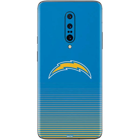 NFL Los Angeles Chargers Breakaway OnePlus 7 Pro Skin
