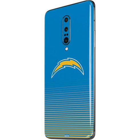 NFL Los Angeles Chargers Breakaway OnePlus 7 Pro Skin