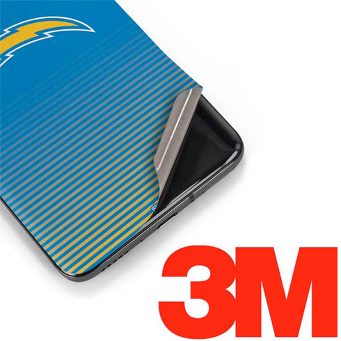 NFL Los Angeles Chargers Breakaway OnePlus 7 Pro Skin