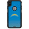 NFL Los Angeles Chargers Breakaway Otterbox Commuter iPhone Skin