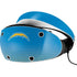 NFL Los Angeles Chargers Breakaway PlayStation VR2 Skin